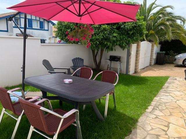Appartement Les Hirondelles 2Km Plage-Wifi-Jardin-Parking-Draps Et Serviettes Hendaye Kültér fotó