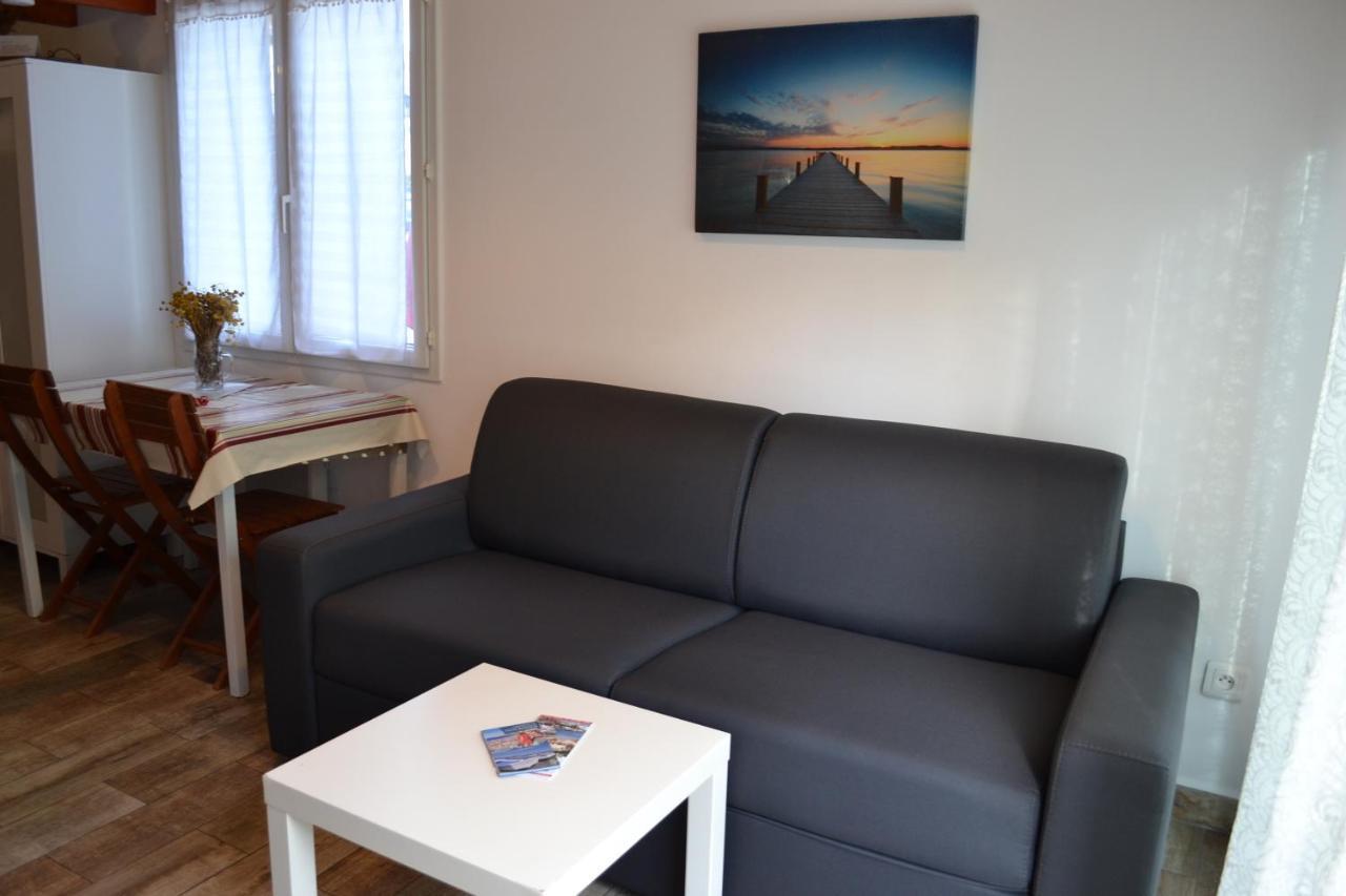 Appartement Les Hirondelles 2Km Plage-Wifi-Jardin-Parking-Draps Et Serviettes Hendaye Kültér fotó